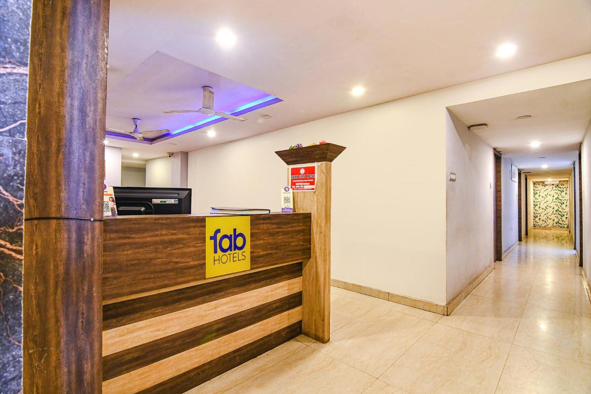 Fabexpress Subh Residency Hotel Santragachi ภายนอก รูปภาพ